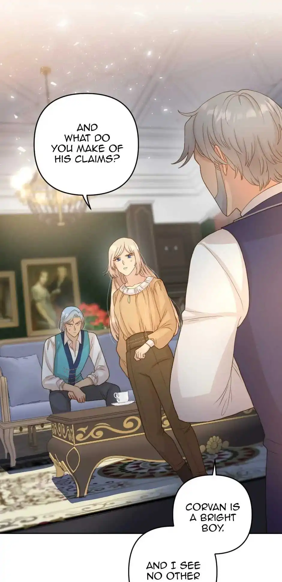 Celeste Academy Chapter 51 32